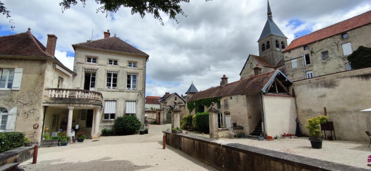 Manoir De L'Echauguette Bed & Breakfast Laignes Eksteriør bilde